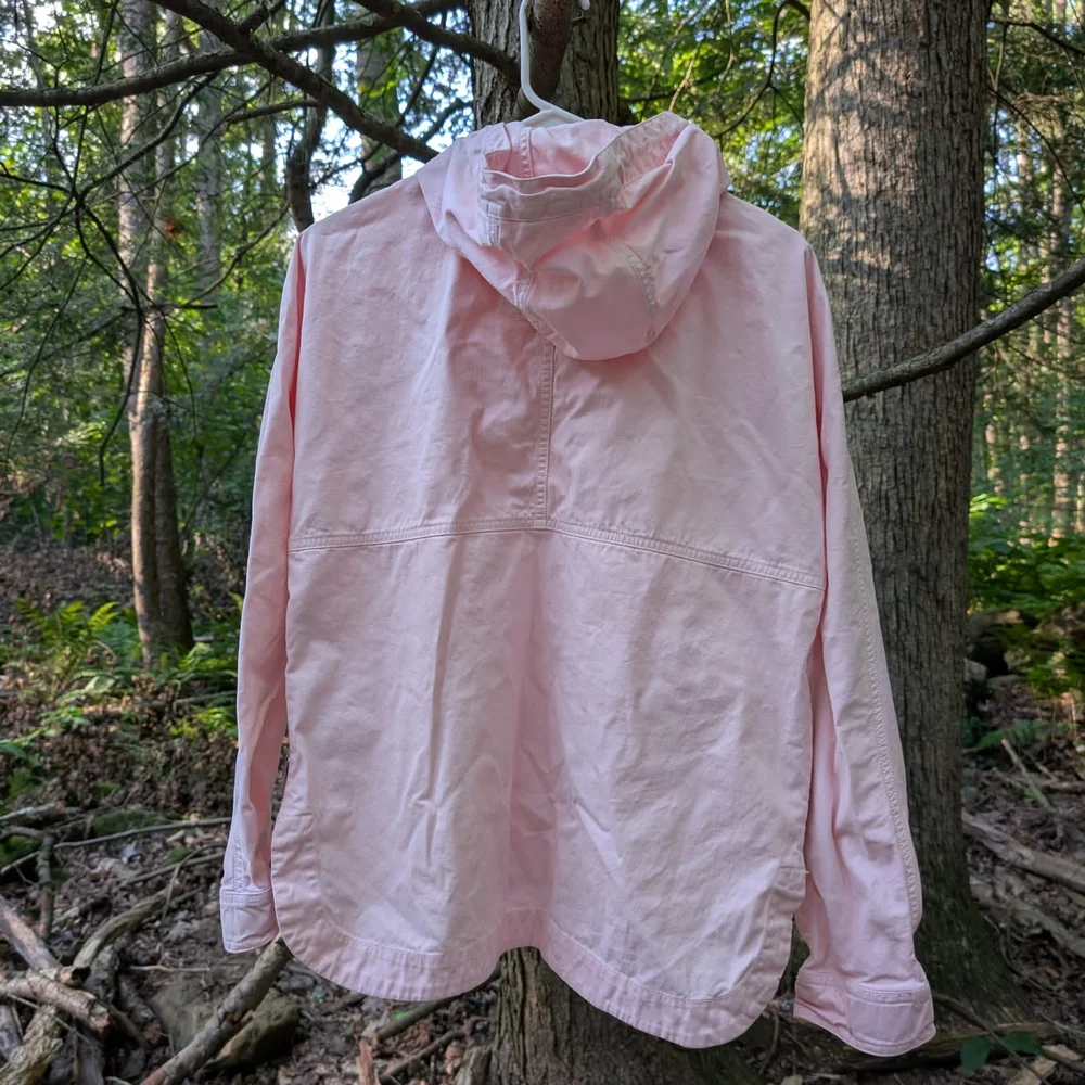 American Eagle Outfitters Light Pink Women's Jacket - Picture 2 of 2